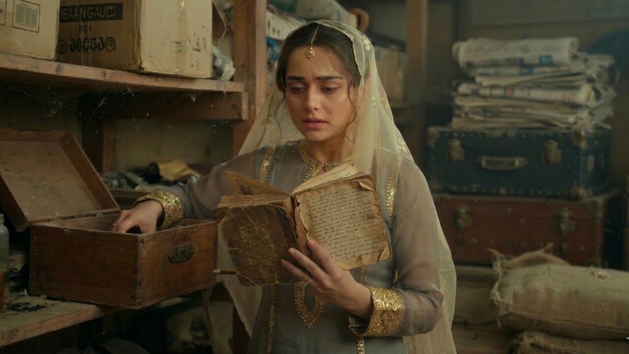 Sehar Hone Ko Hai  | Saher ने खंगाला Mahid की अम्मी पुरानी चीजों को मिली डायरी हुआ बड़ा खुलासा |