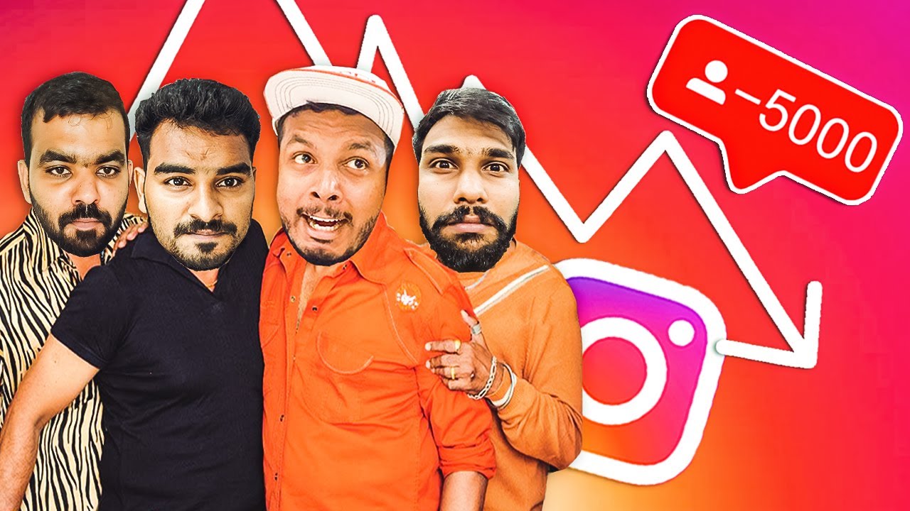 ഒറ്റരാത്രികൊണ്ട് ആയിരക്കണക്കിന് Followers നഷ്ടമായി!!!