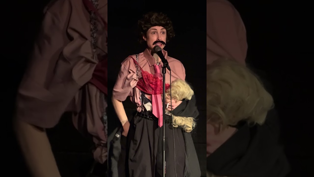 Glenn’s Detransition