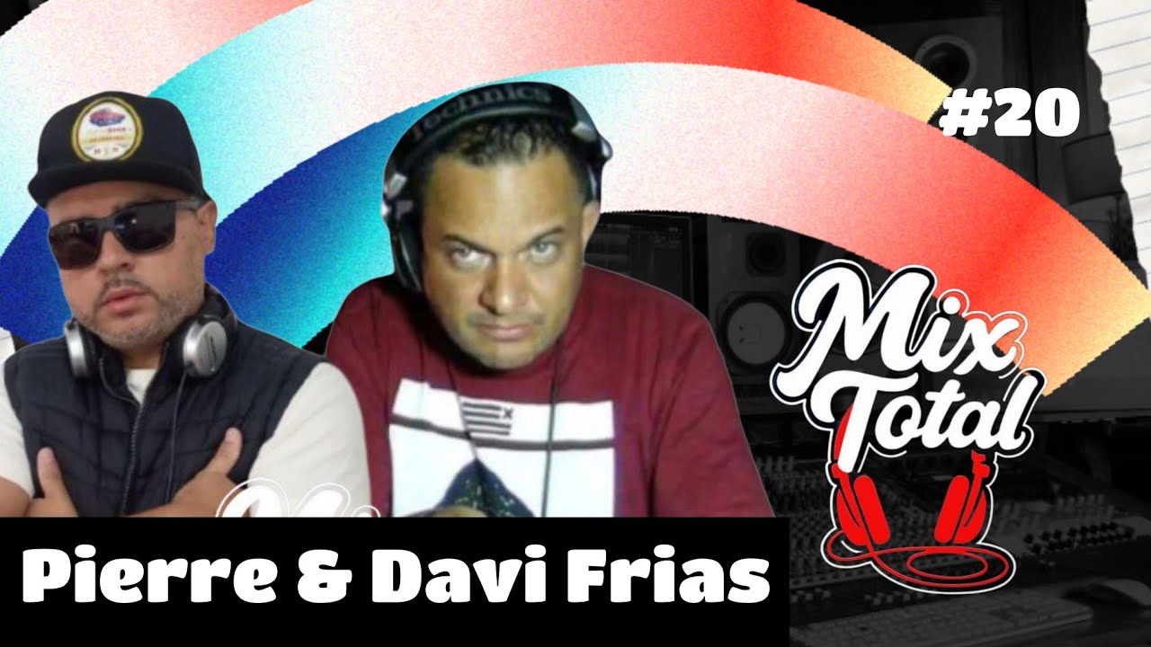 PIERRE ALVES - MIX TOTAL  #20
