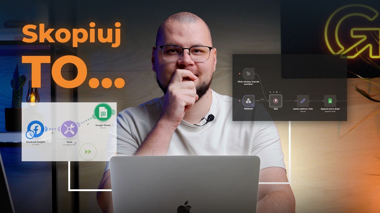 NOWY sposób na śledzenie kampanii w 2026 | Michał Barczak (Geekwork)