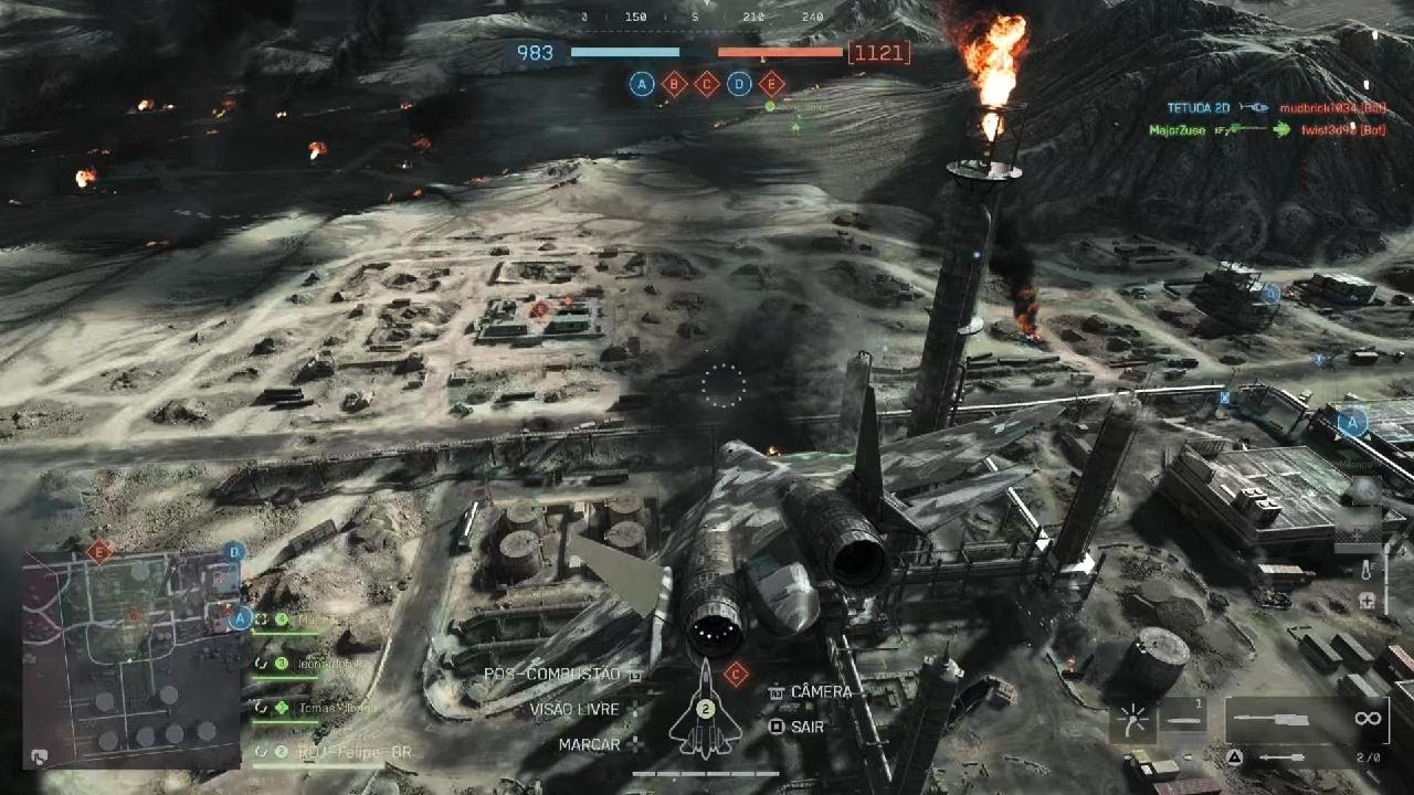 KKK BAGUNÇA SEM CONTROLE NO FIRE STORM 🤣🤣