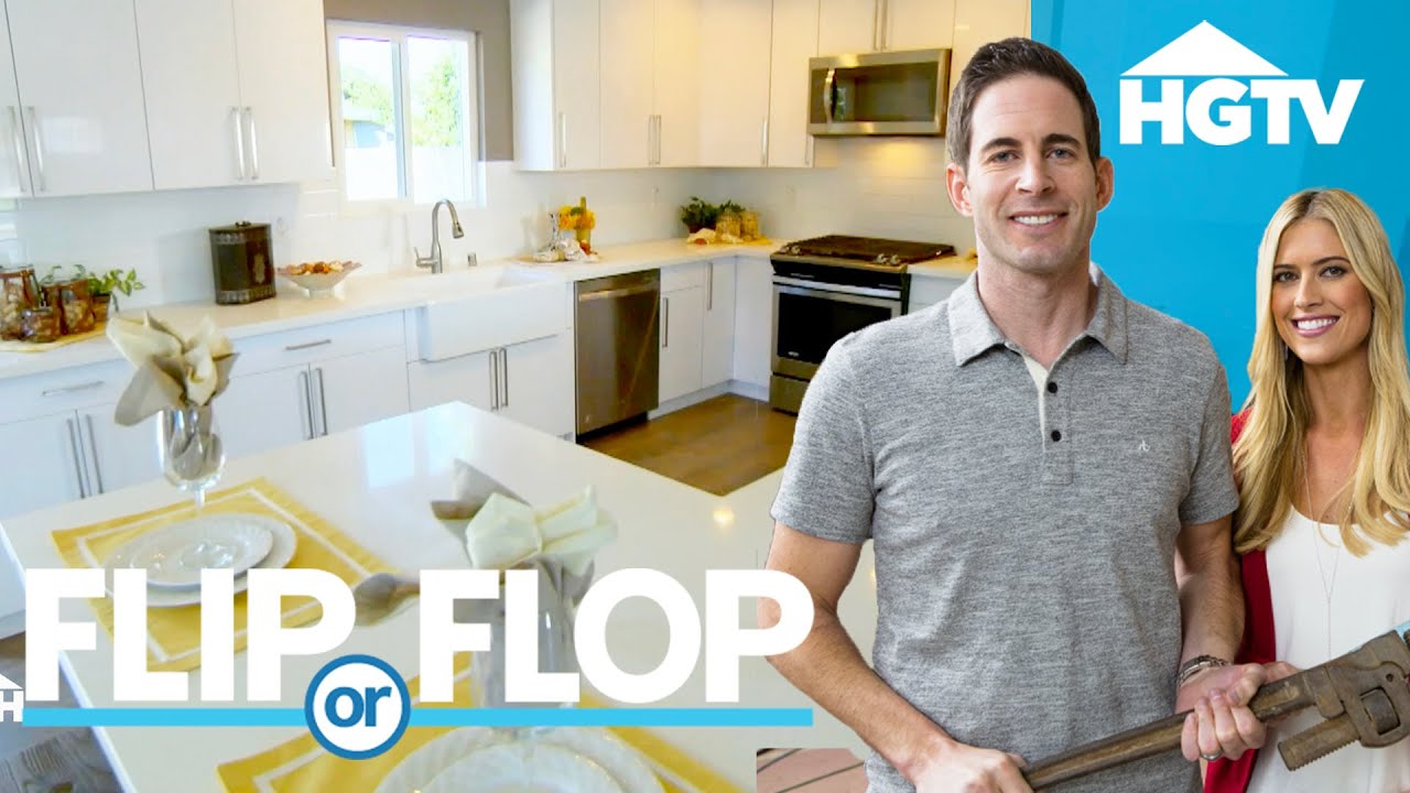 SUCCESSFUL Modern House Flip! | Flip or Flop | HGTV