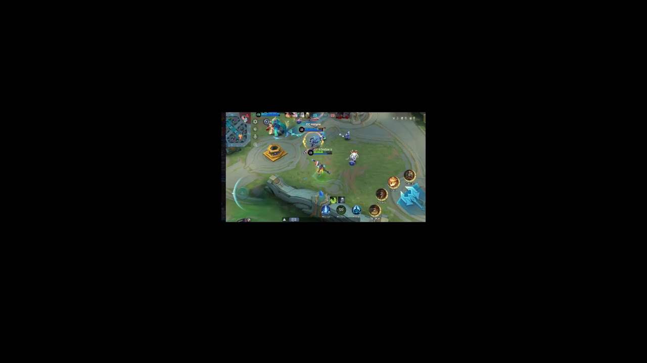 MOBALEGANDS5V5 #mlbb #mobilelegends #mobalegends5v5 #moba5v5english #moba5v5pippin #shorts