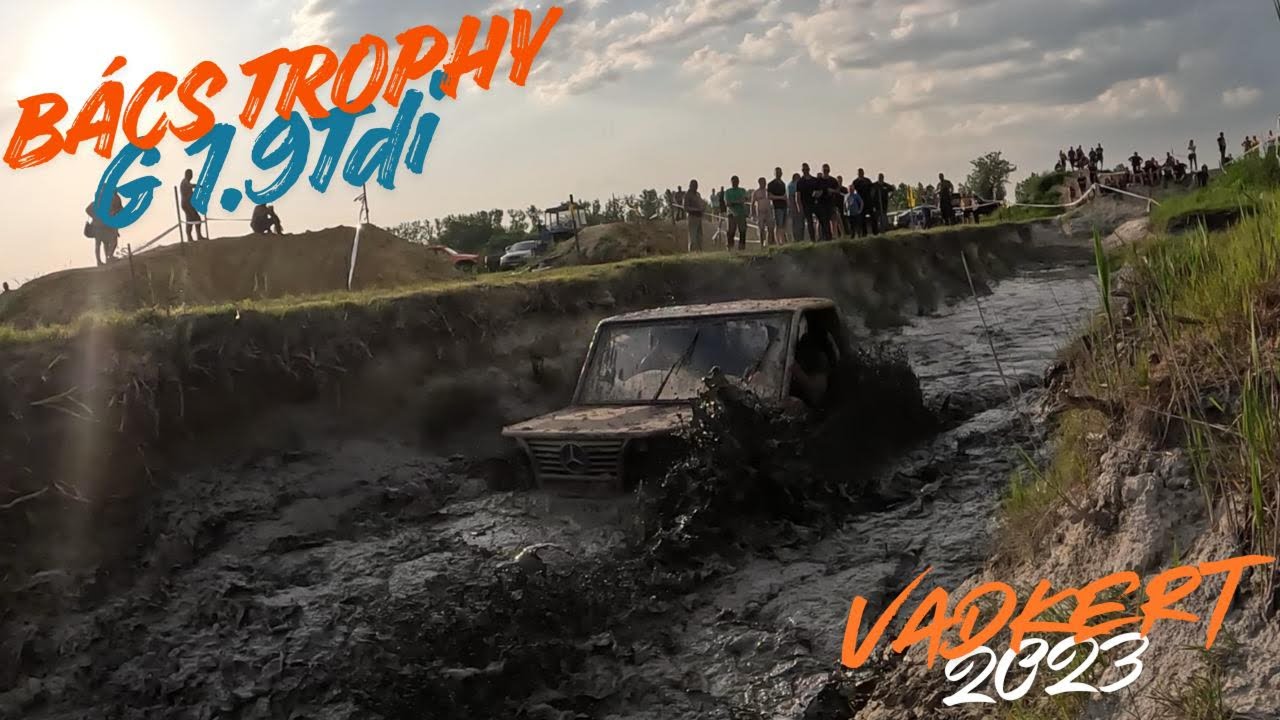 Bács Trophy Soltvadkert – Part 1 | Offroad verseny a mi szemszögünkből 