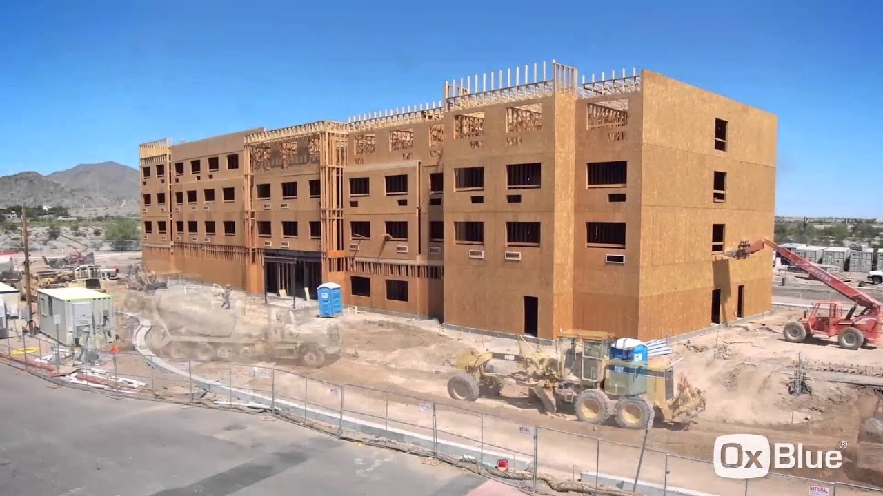 Time Lapse   Holiday Inn Express   Buckeye, AZ