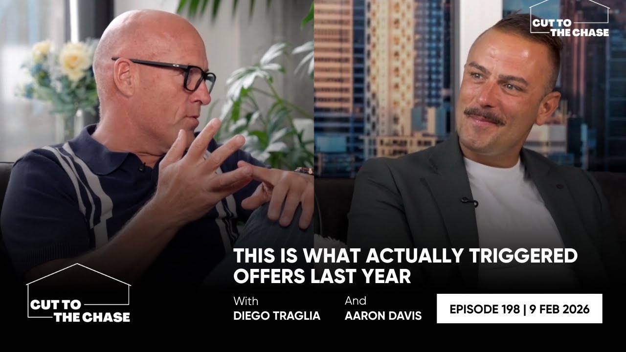 Episode 198 - This is What Actually Triggered Offers Last Year