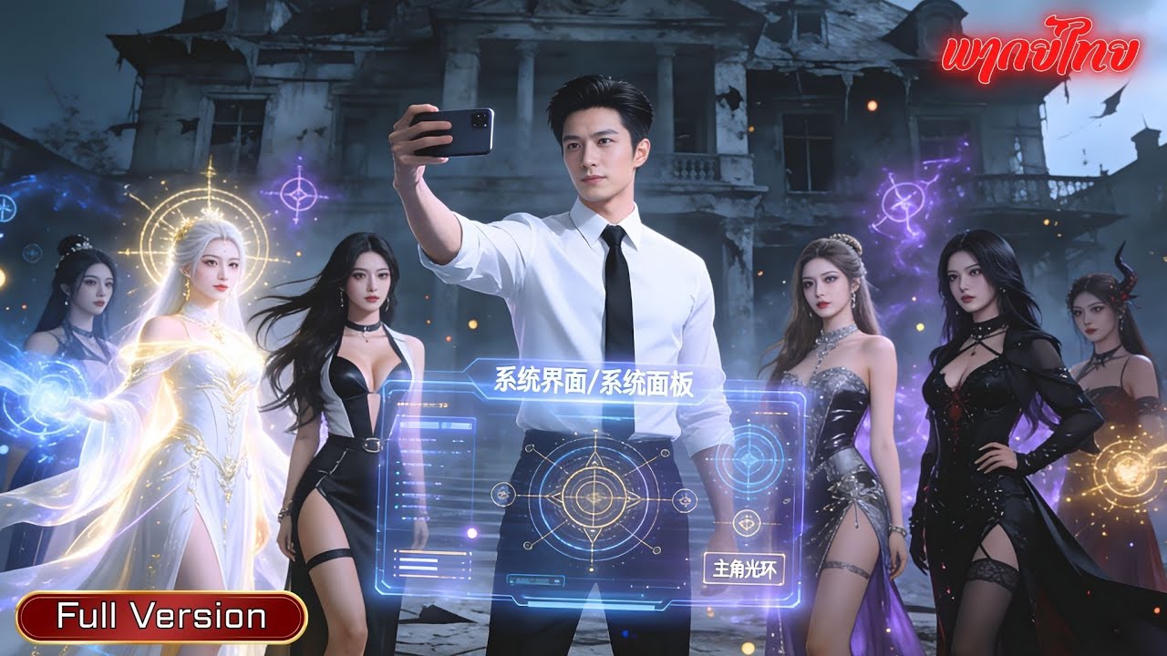 นายหน้าอเวจี! รับซื้อบ้านผีดุมาขายต่อ นอกจากจะได้เงินพันล้าน ยังได้สกิลโกงไปตบหน้าเจ้าสำนัก!