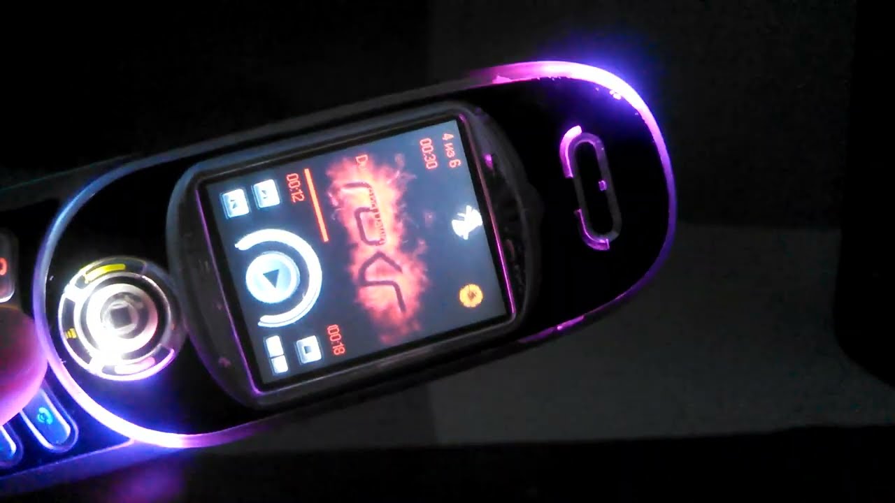Motorola V80 modding R373 (ROKR E1) custom Dream A Reality 2.x Test 17 firmware