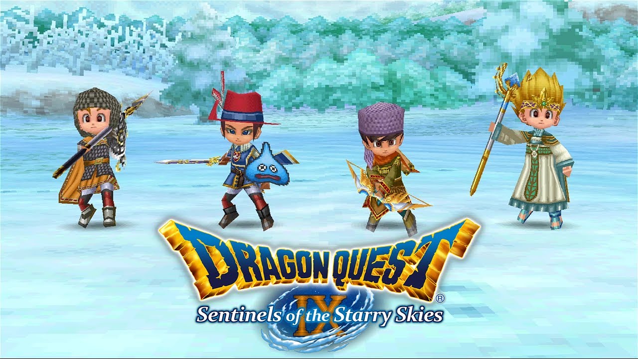 Unlocking EVERY Vocation (DQ9 #16)