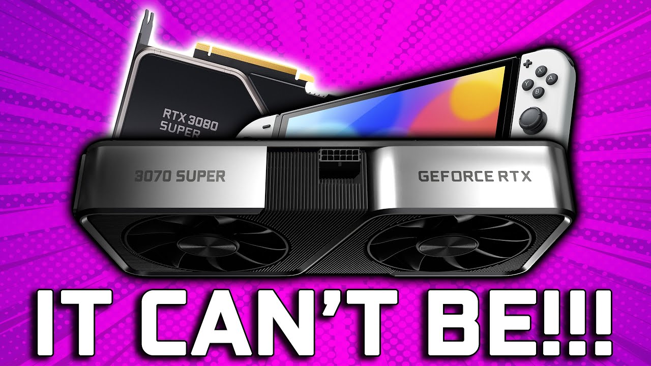 This is SO Disappointing & RTX 3080 Super Leaked