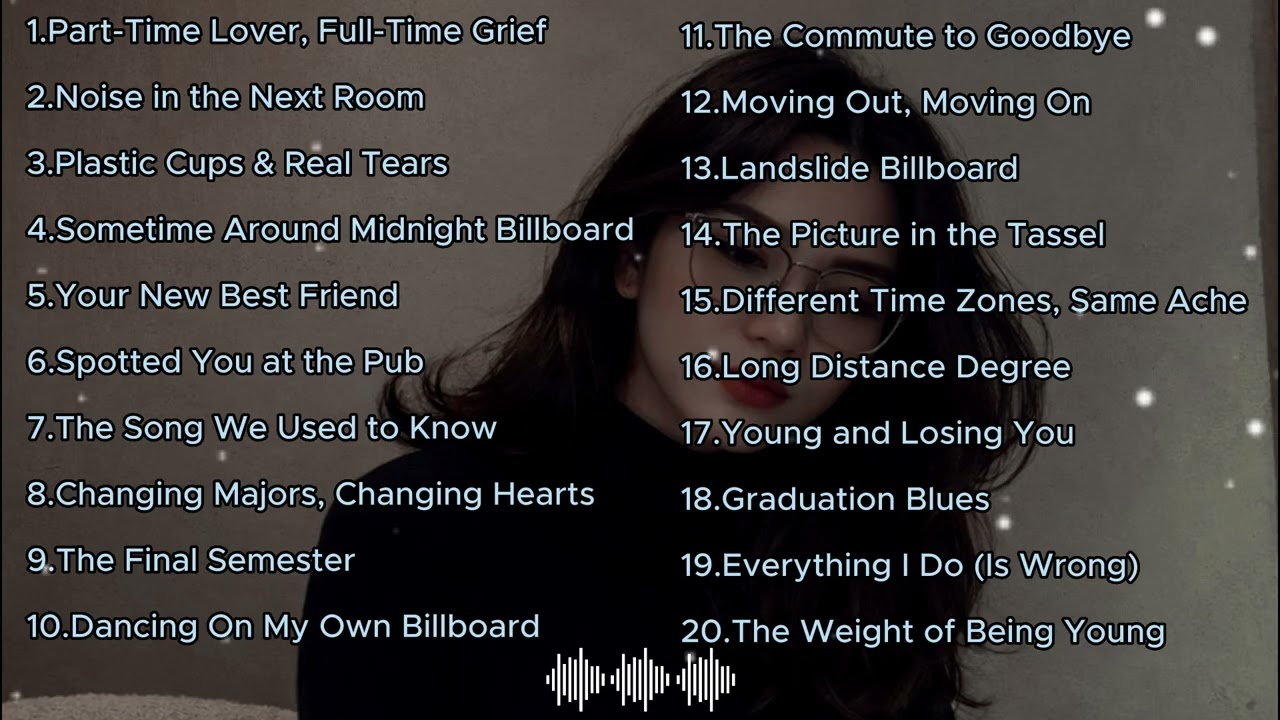 Playlist Best Slowed Songs - Sad songs for sad people - sad love songs that make you cry