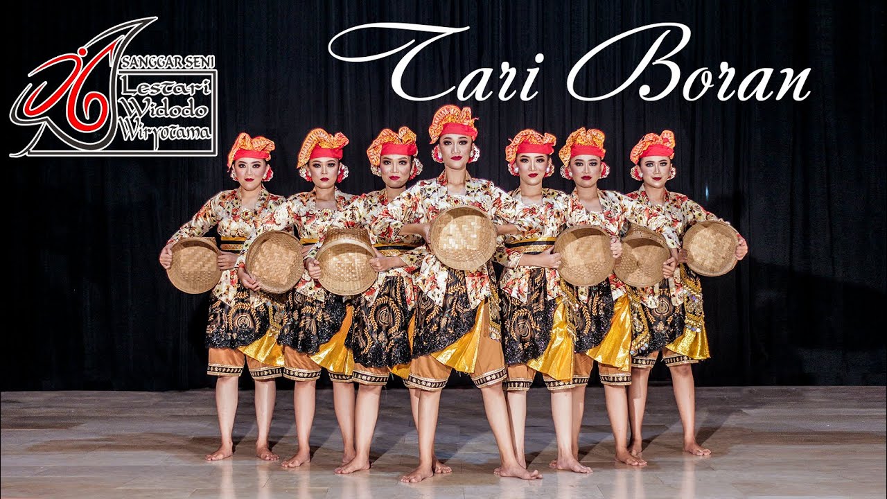 #HarmoniArtCompetition LWW Group A - Tari Kreasi Tradisional