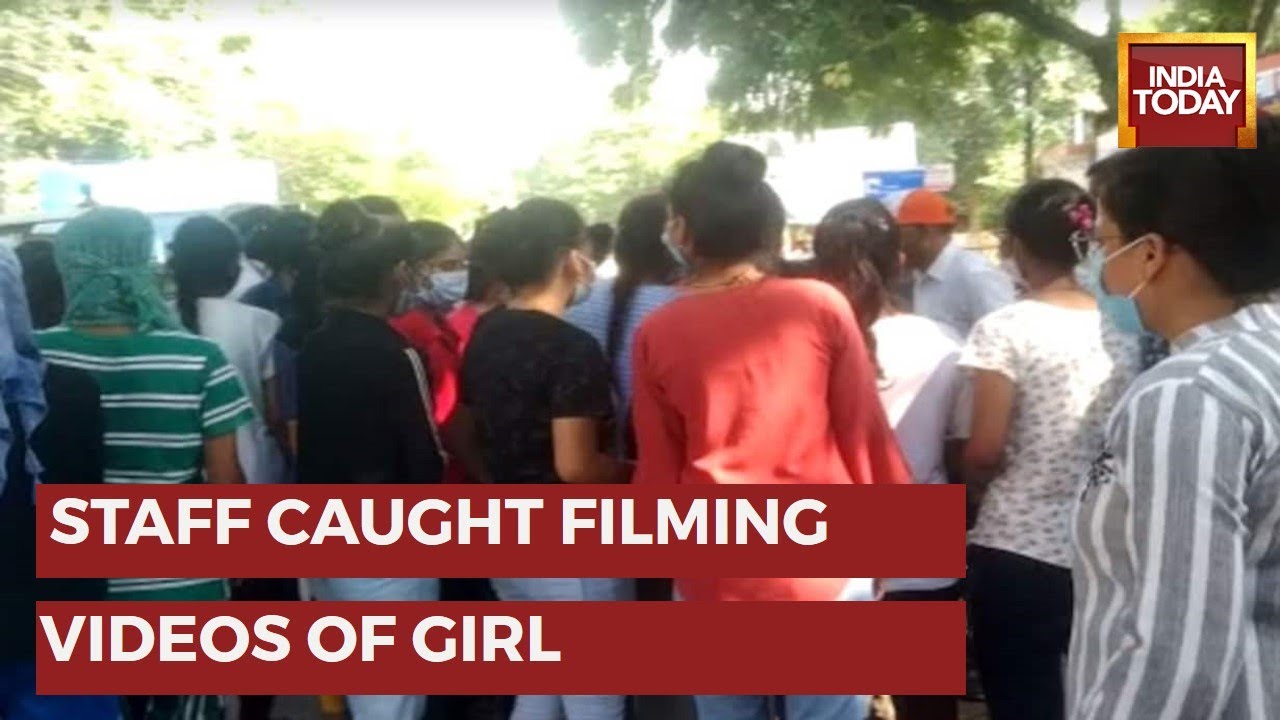 Kanpur MMS Scandal: Hostel Girls Allege Staff Filmed Videos Of Them In Bathroom, Arrests Made