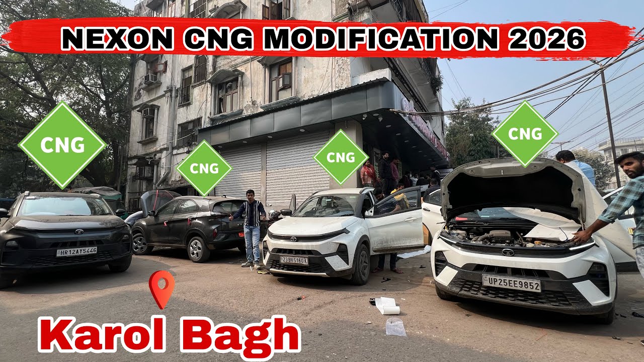 NEXON CNG MODIFICATION 2026 ✅ NEXON MODIFICATION 2026 ✅ NEXON BASE TO TOP MODIFIED ✅ NEXON MODIFIED 