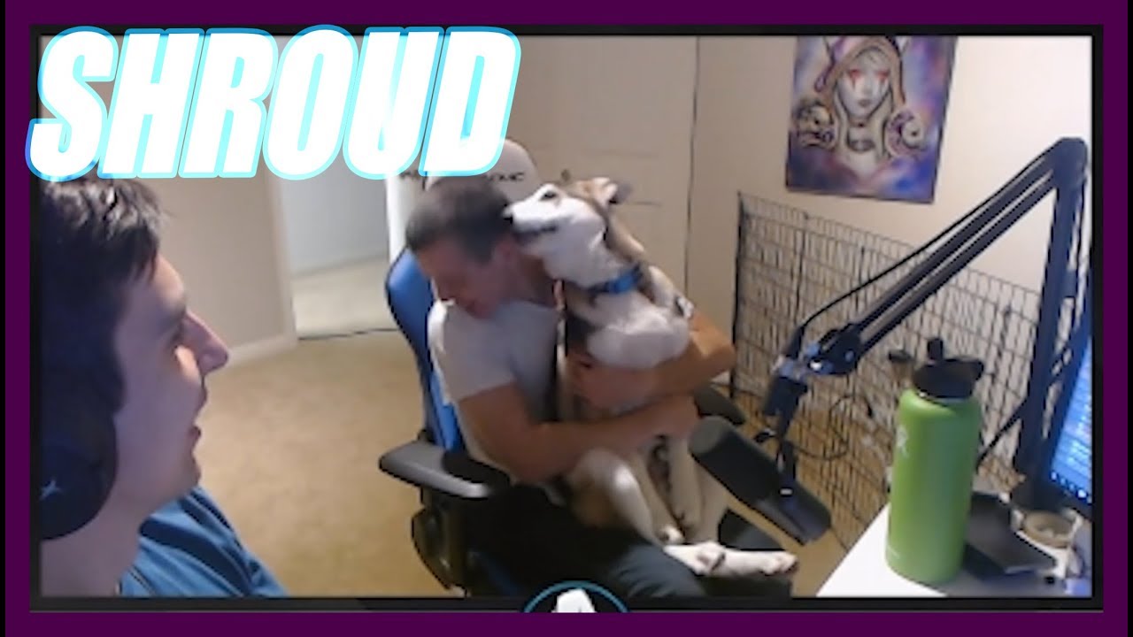 SHROUD REACTING TO TWITCH CLIPS | July 31, 2018