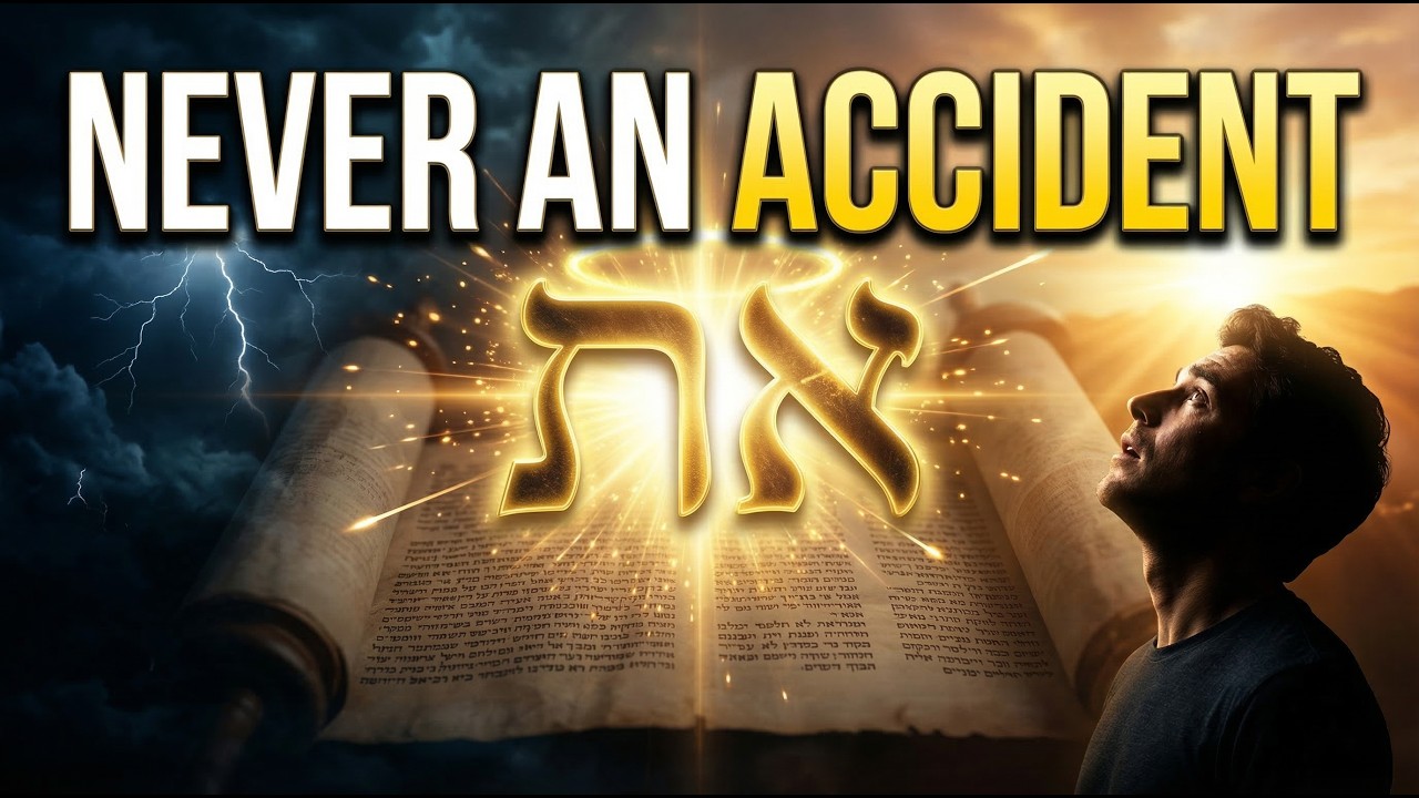 Еврейское слово в Бытие 1:1, доказывающее, что вы не были случайностью.