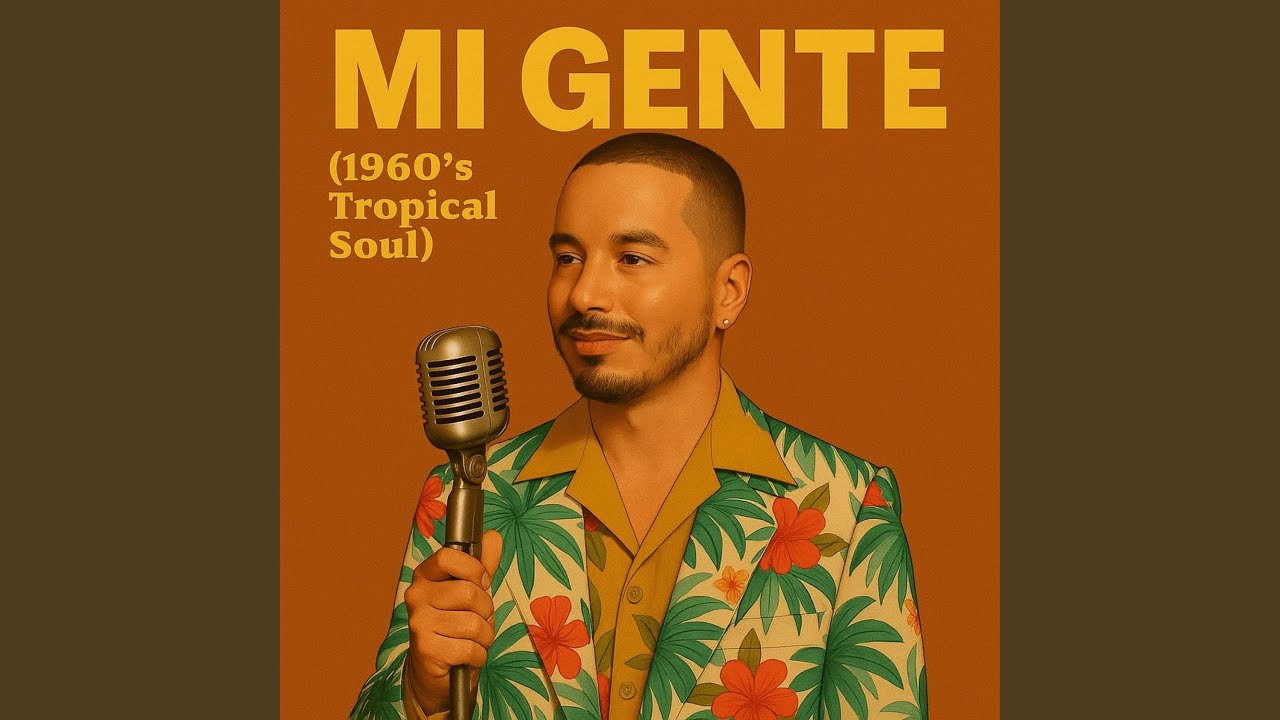 Mi Gente (1960's Tropical Soul)