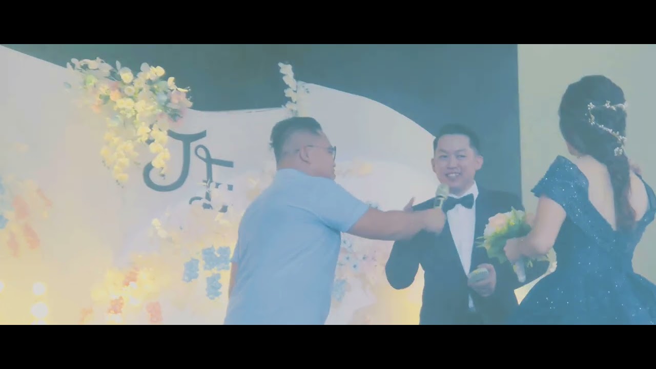 unreleased edit on the wedding of Elvira and Job