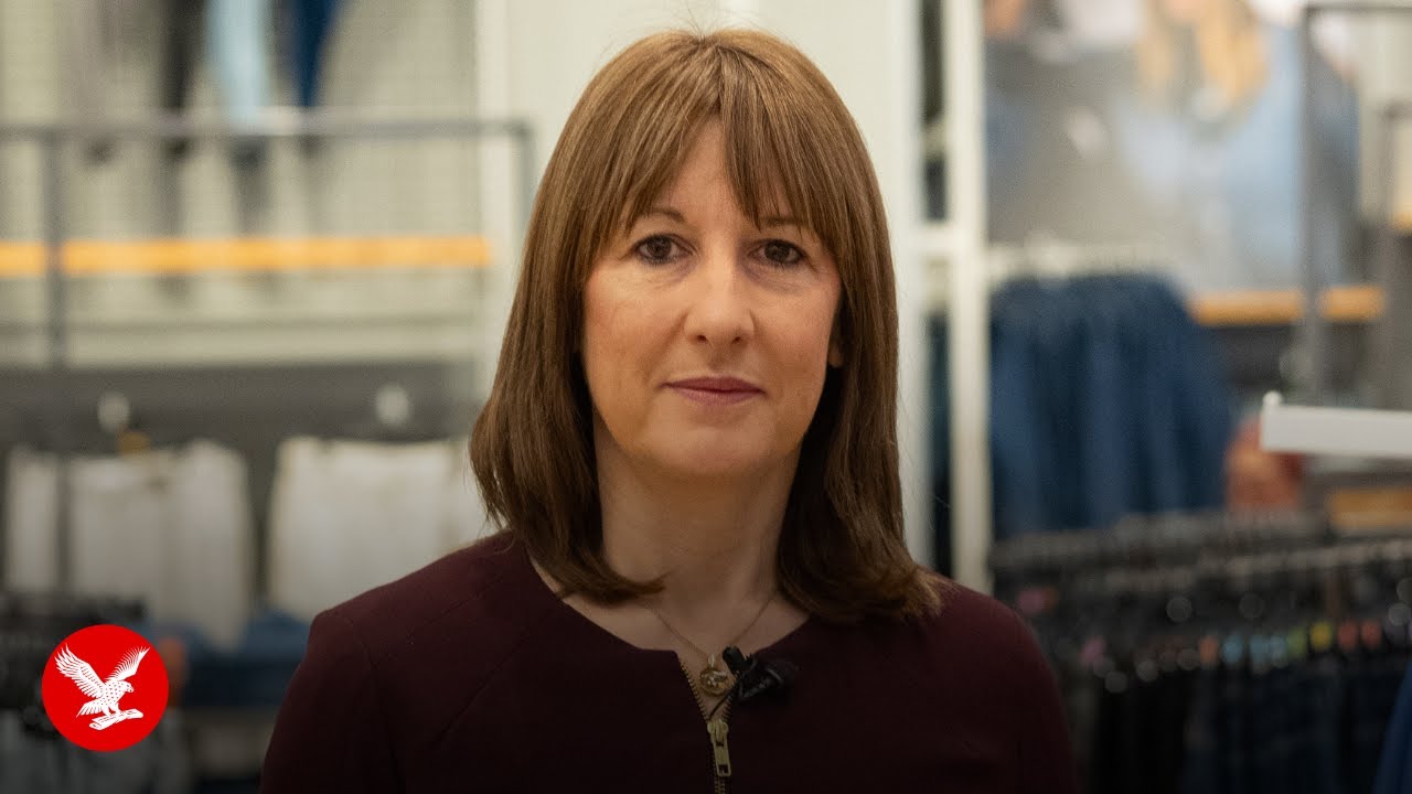 Millions earning minimum wage to get pay rise, Rachel Reeves announces