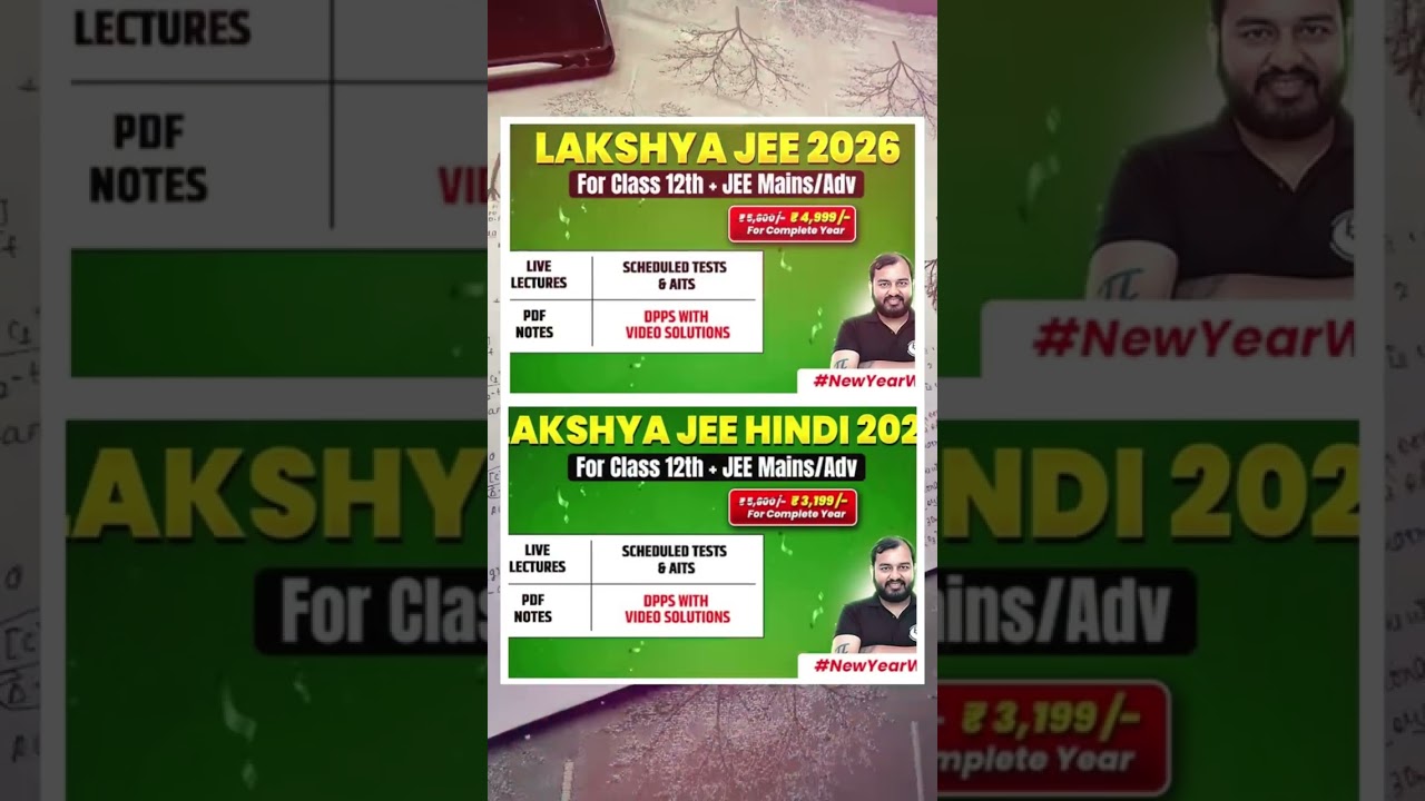 Study vlog📚| Jee 2025 | Class 12th