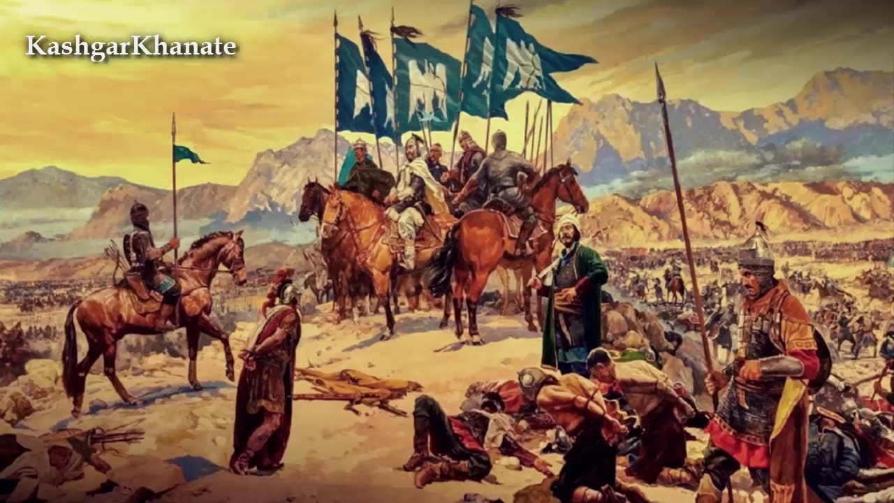 Osmanlı Mehter Marşı : 