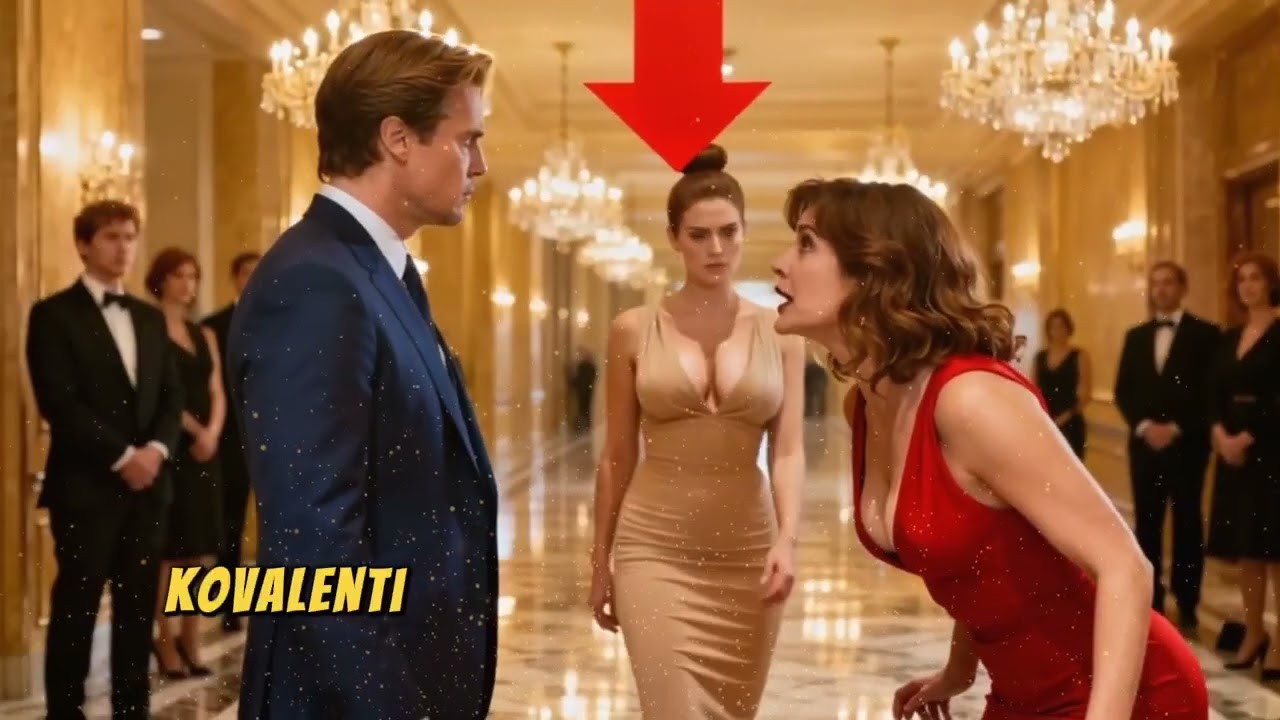 Il Papà Single Fu Umiliato Dall'Ex Moglie Al Raduno — Ma La Sua Capo Comparve E Disse: 