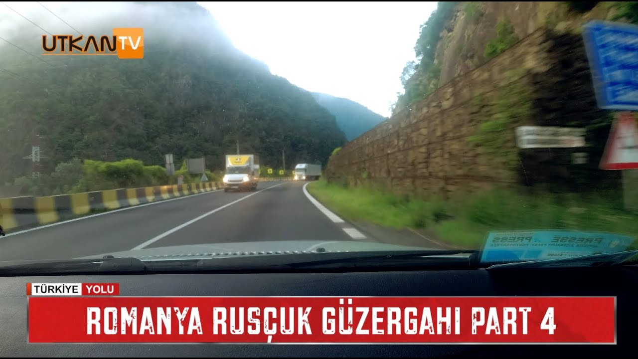 Sıla Yolu 2025 | Romanya Rus&ccedil;uk G&uuml;zergahı Part 4 | Utkan eSIM