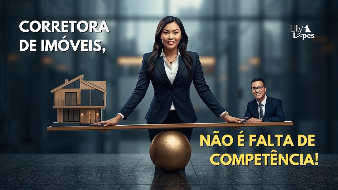 Não é falta de capacidade. É desalinhamento interno.