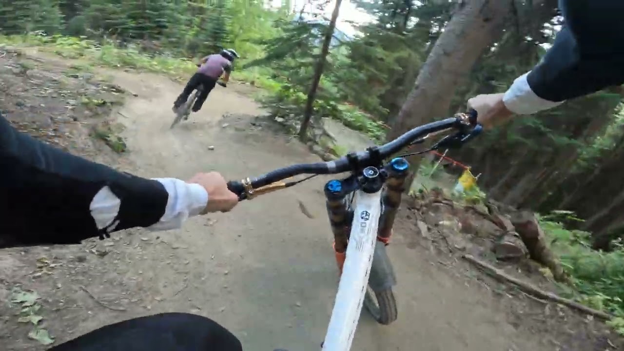 Commencal FRS Stella blue