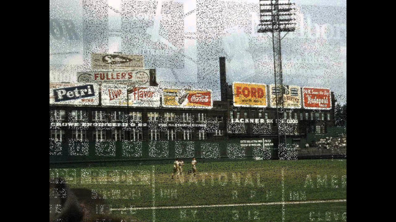 Crosley Field