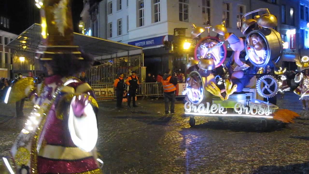 Aalst Carnaval 2016 - Gralek Grosj