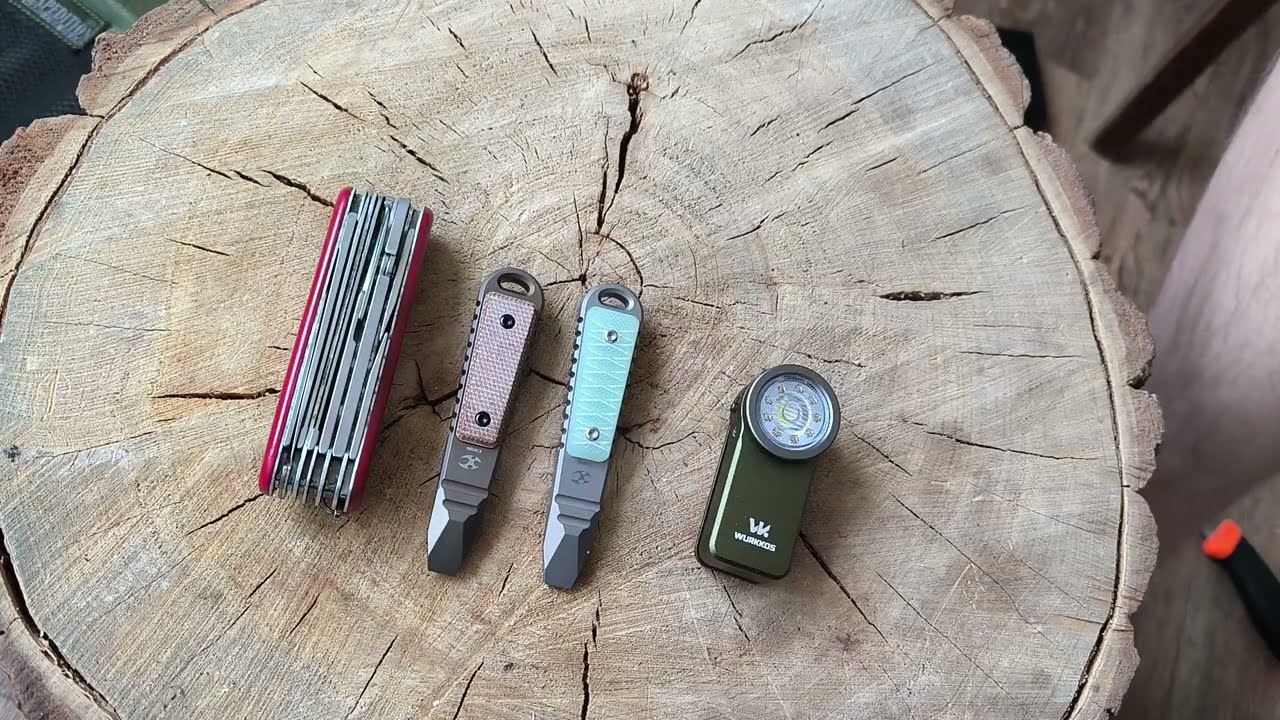 Мой EDC Лом