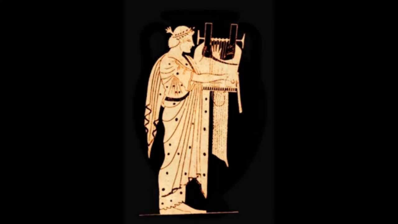 The Ancient Greek Kithara