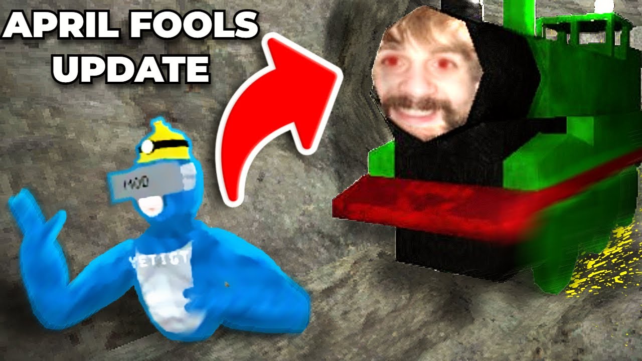 Big Scary&rsquo;s April Fools Update!