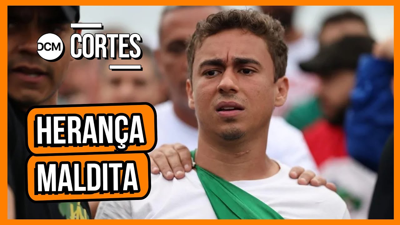 NIKOLAS RESSUSCITA ACAMPAMENTOS EM MARCHA GOLPISTA