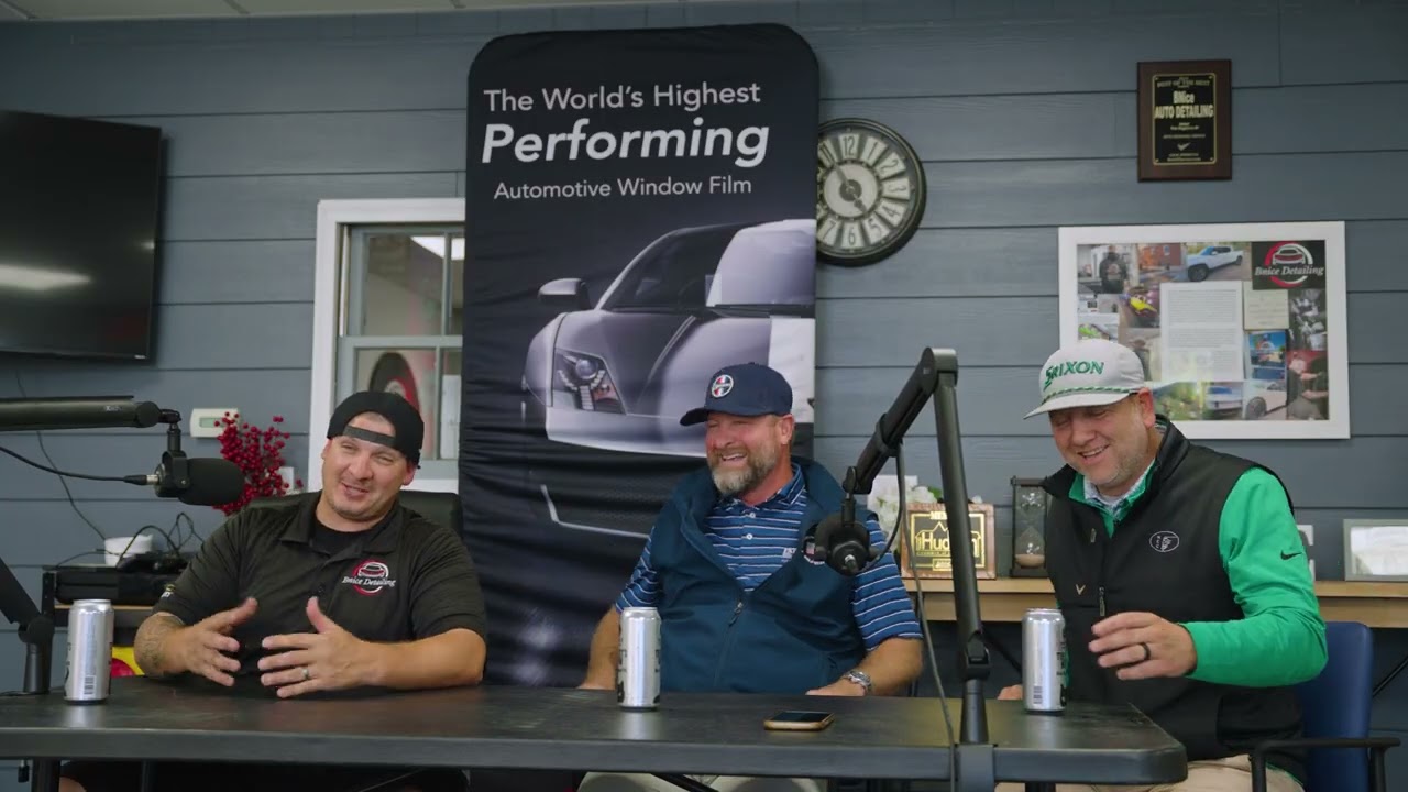 Indoor Golf is Taking Over - Business and Brews Ep1