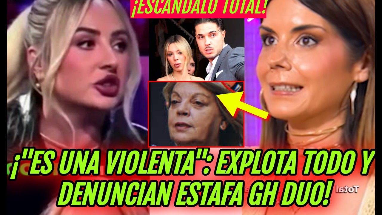 💥DEBACLE TOTAL! CONTRA ROCÍO FLORES DE AMIGA CARLOTA CORREDERA Y REVÉS ALEJANDRA RUBIO TERELU CAMPOS