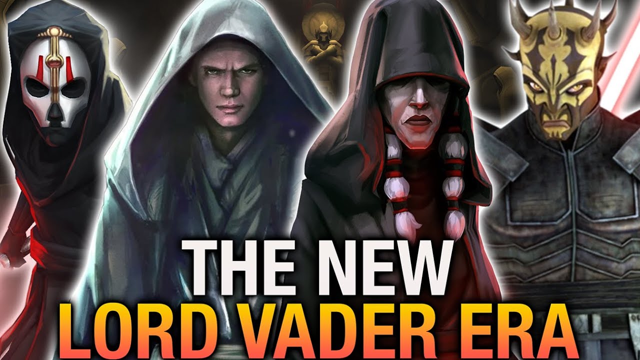 The NEW Era of Lord Vader is Here - Traya Lead + Lord Vader is a DEADLY Combo