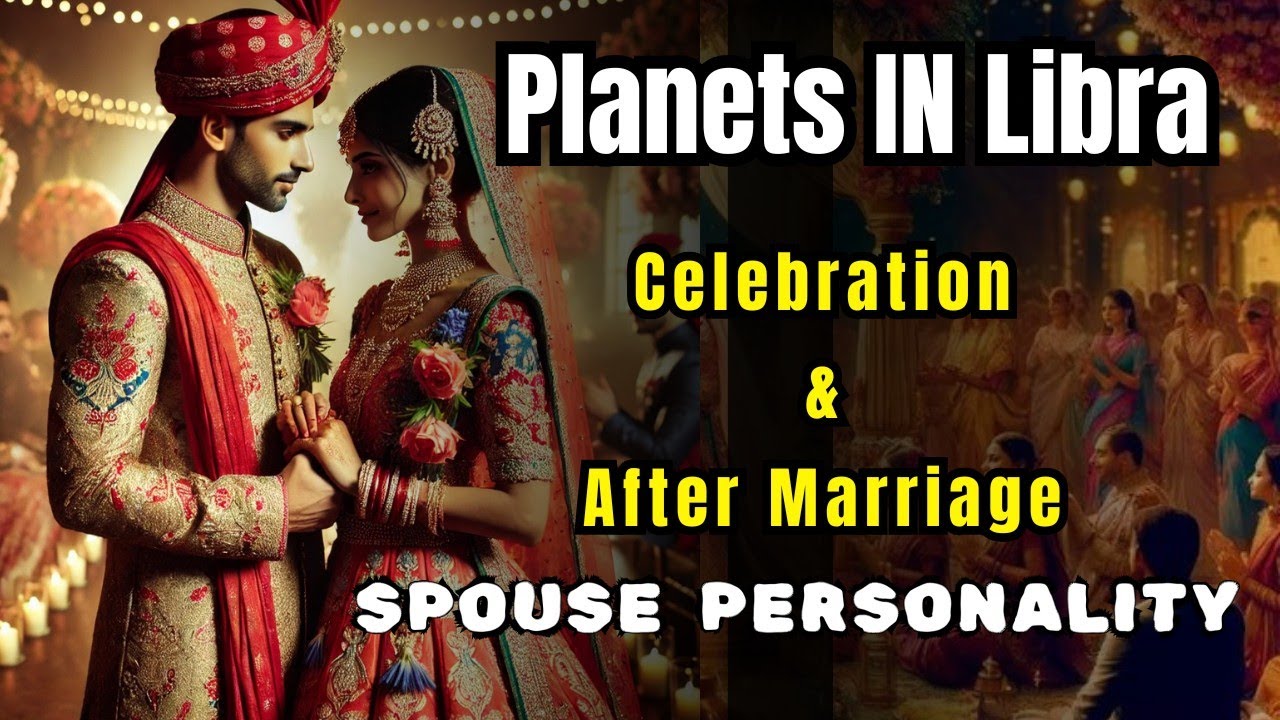 Планеты в Весах — брак и супруги в ведической астрологии #astrologypodcast #spouse