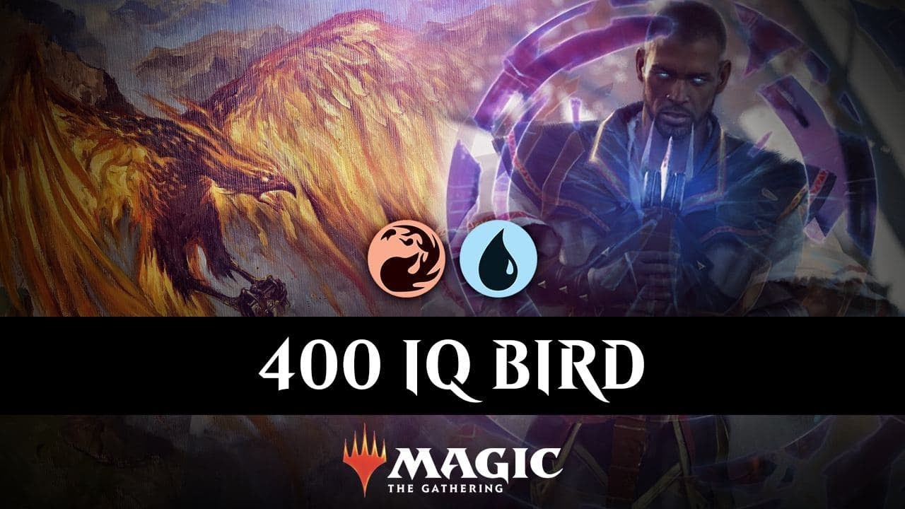 STANDARD PHOENIX LESSONS 🔵🔴 TOP 1000 MYTHIC | MTG Arena