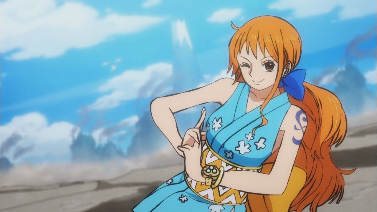 Nami 4k Edit #onepiece #nami #onepieceedit #namiedit
