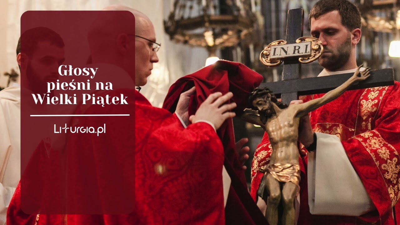 Zawitaj, Ukrzyżowany - alt [Głosy pieśni na Triduum - Wielki Piątek]