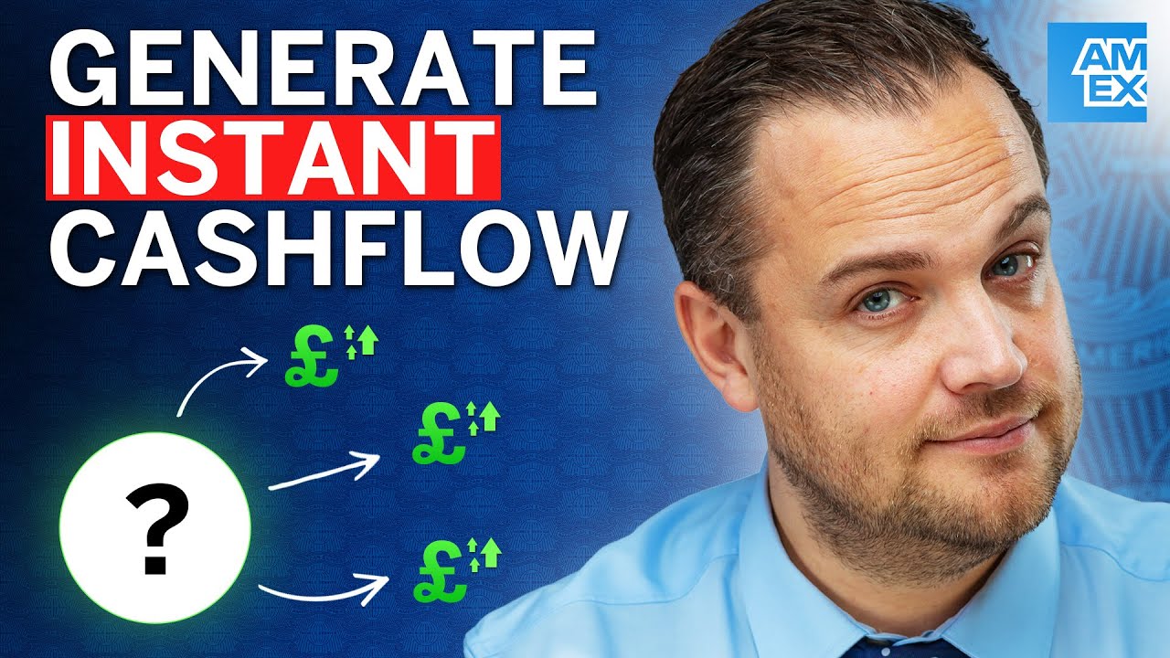How I Generate INSTANT Cash Flow to Grow My Business | James Sinclair