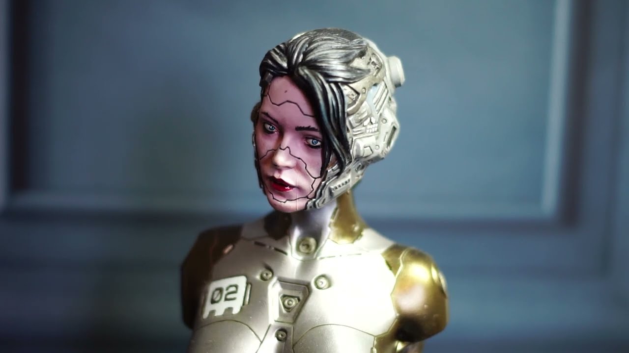 3D Printing Showcase