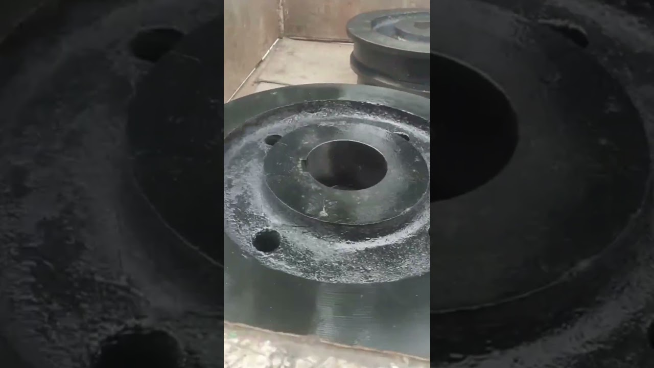 Minecart Wheel / Mining Cart Wheel