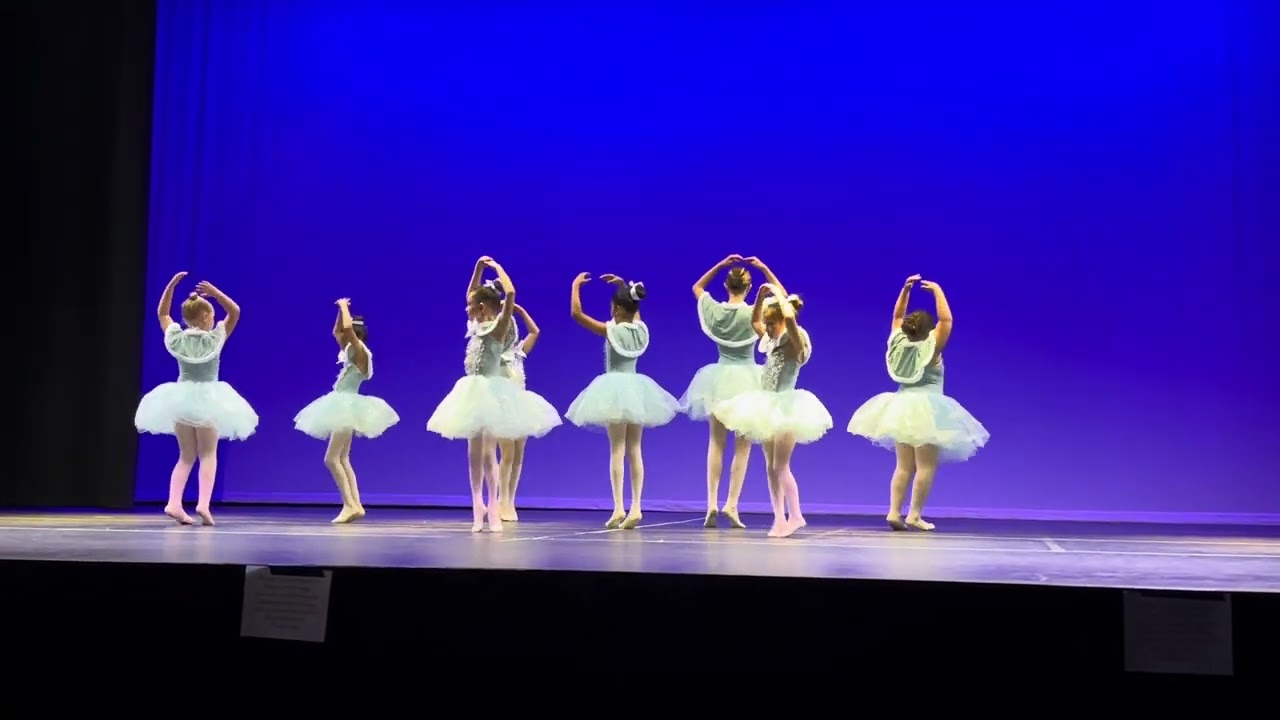 Walking in the Air FVDM Dance Recital