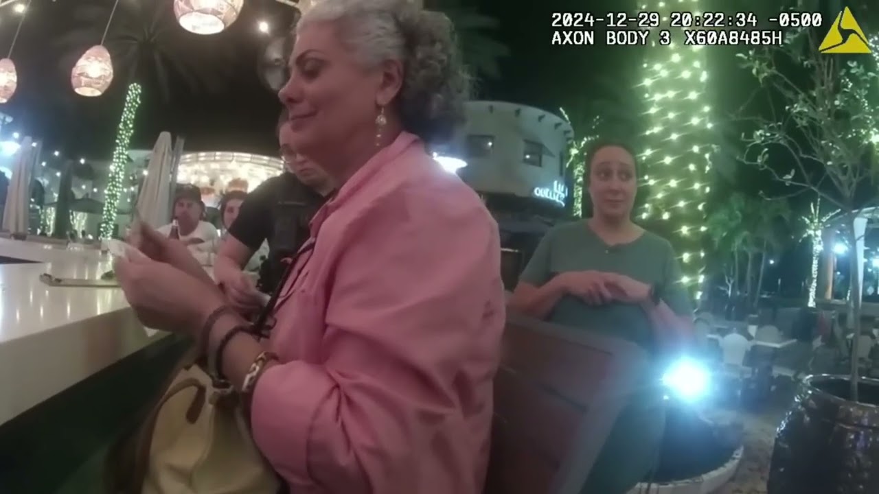 Refusing to Pay And Restaurant Dispute Turns Into DUI Arrest | Legal Analysis | Bodycam