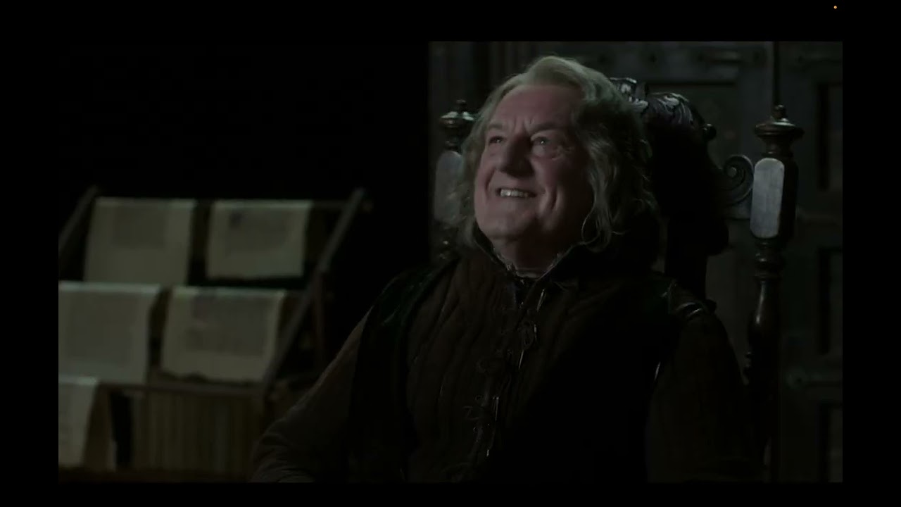 The Duke of Norfolk is asked to plead for Thomas More's life - Wolf Hall - Season 1 Episode 4