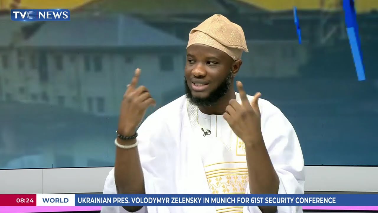 Aderombi Marthin Deeone Speaks About His Feud With VeryDarkMan